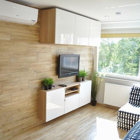 Apartament Z Klimatyzacja Apartment Kolobrzeg Ngoại thất bức ảnh
