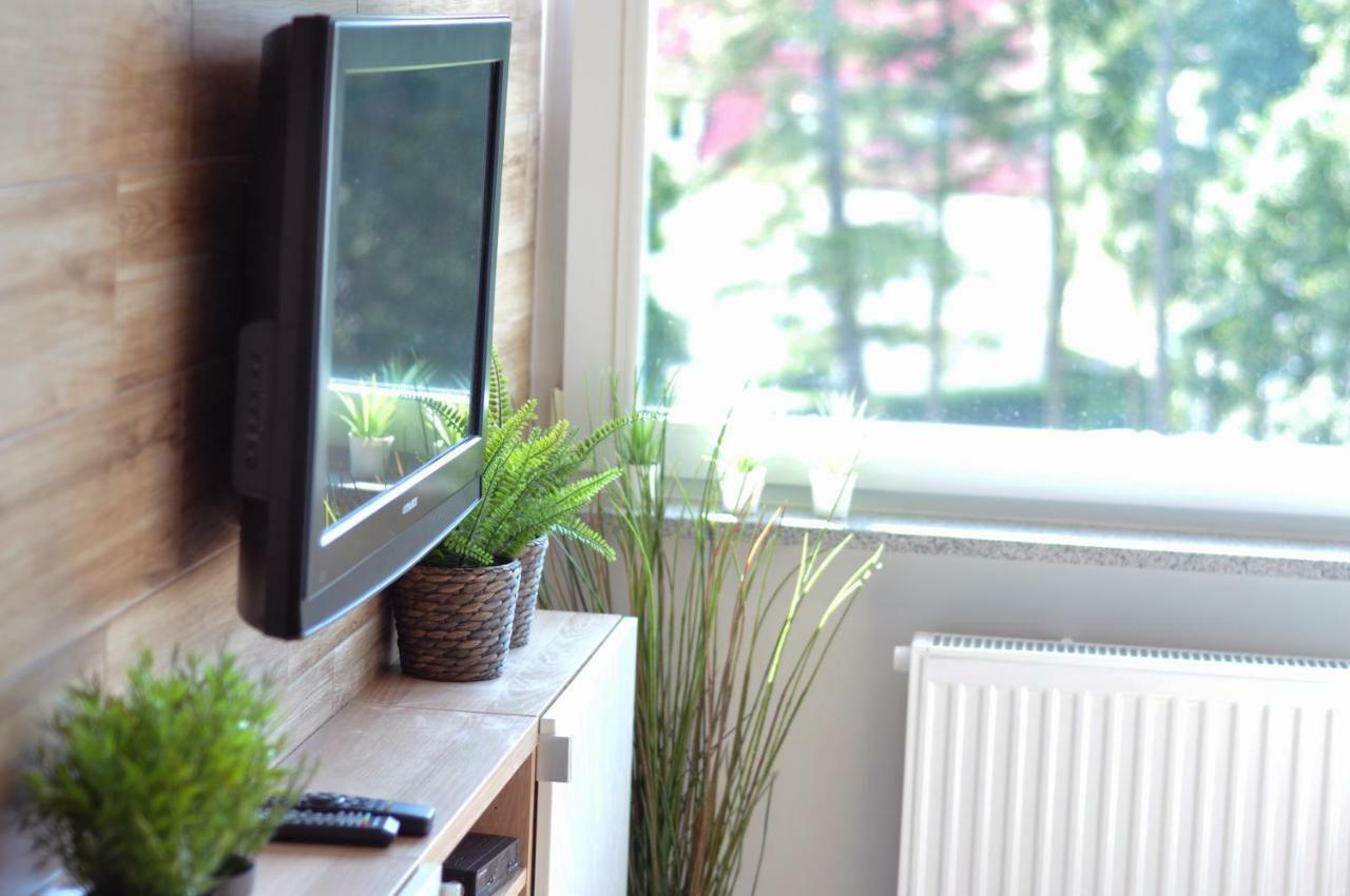 Apartament Z Klimatyzacja Apartment Kolobrzeg Ngoại thất bức ảnh