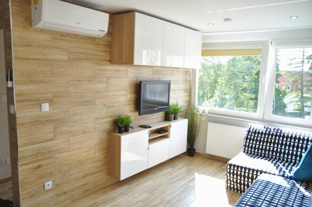 Apartament Z Klimatyzacja Apartment Kolobrzeg Ngoại thất bức ảnh