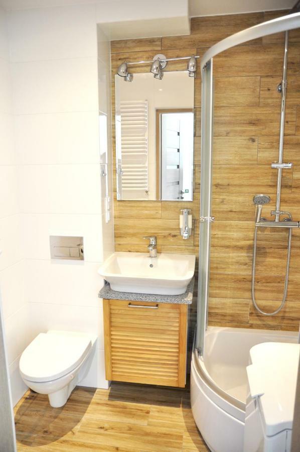 Apartament Z Klimatyzacja Apartment Kolobrzeg Ngoại thất bức ảnh