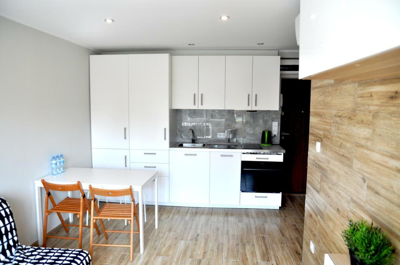 Apartament Z Klimatyzacja Apartment Kolobrzeg Ngoại thất bức ảnh